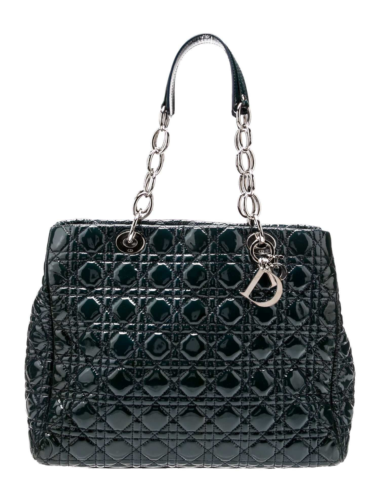 Christian Dior Quilted Lady Dior