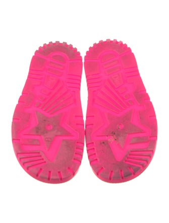 Christian Dior Canvas Printed Espadrilles