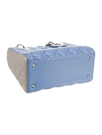 Christian Dior Cannage Lady Dior Medium