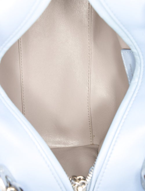 Christian Dior Cannage Lady Dior Medium