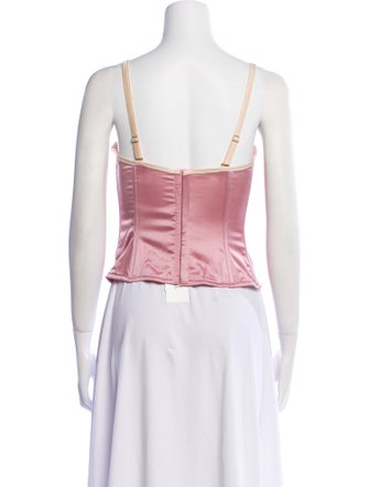 Christian Dior Vintage 2000's Crop Top