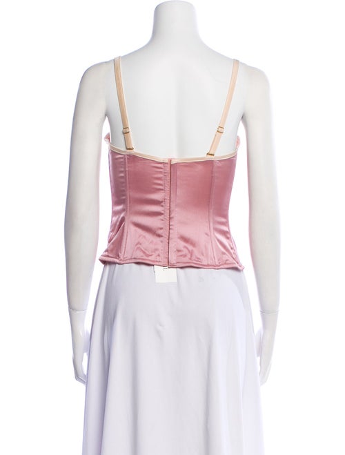 Christian Dior Vintage 2000's Crop Top