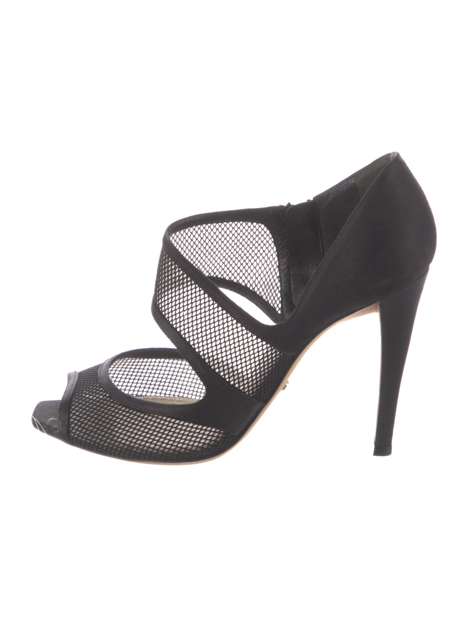 Christian Dior Mesh Pumps