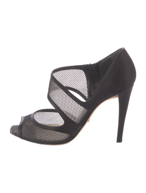 Christian Dior Mesh Pumps