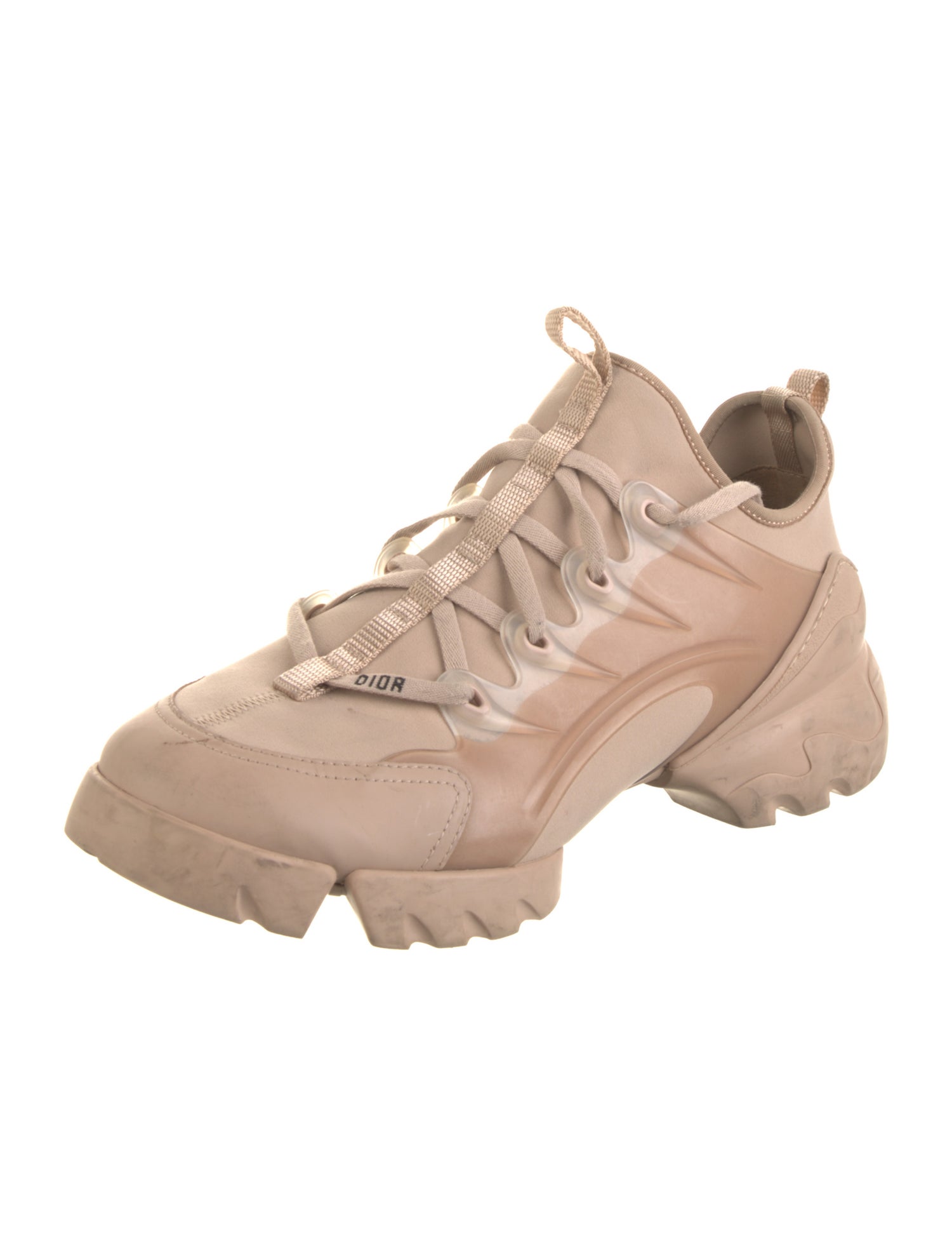 Christian Dior D-Connect Chunky Sneakers