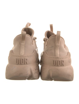 Christian Dior D-Connect Chunky Sneakers