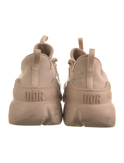 Christian Dior D-Connect Chunky Sneakers
