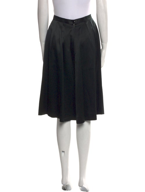 Christian Dior Vintage Knee-Length Skirt