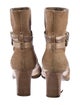 Christian Dior Suede Boots