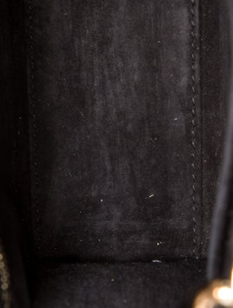 Christian Dior Alligator Lady Dior Small