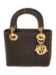 Christian Dior Cannage Lady Dior Mini Vintage