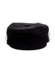 Christian Dior Solid Mesh-Trimmed Newsboy Cap