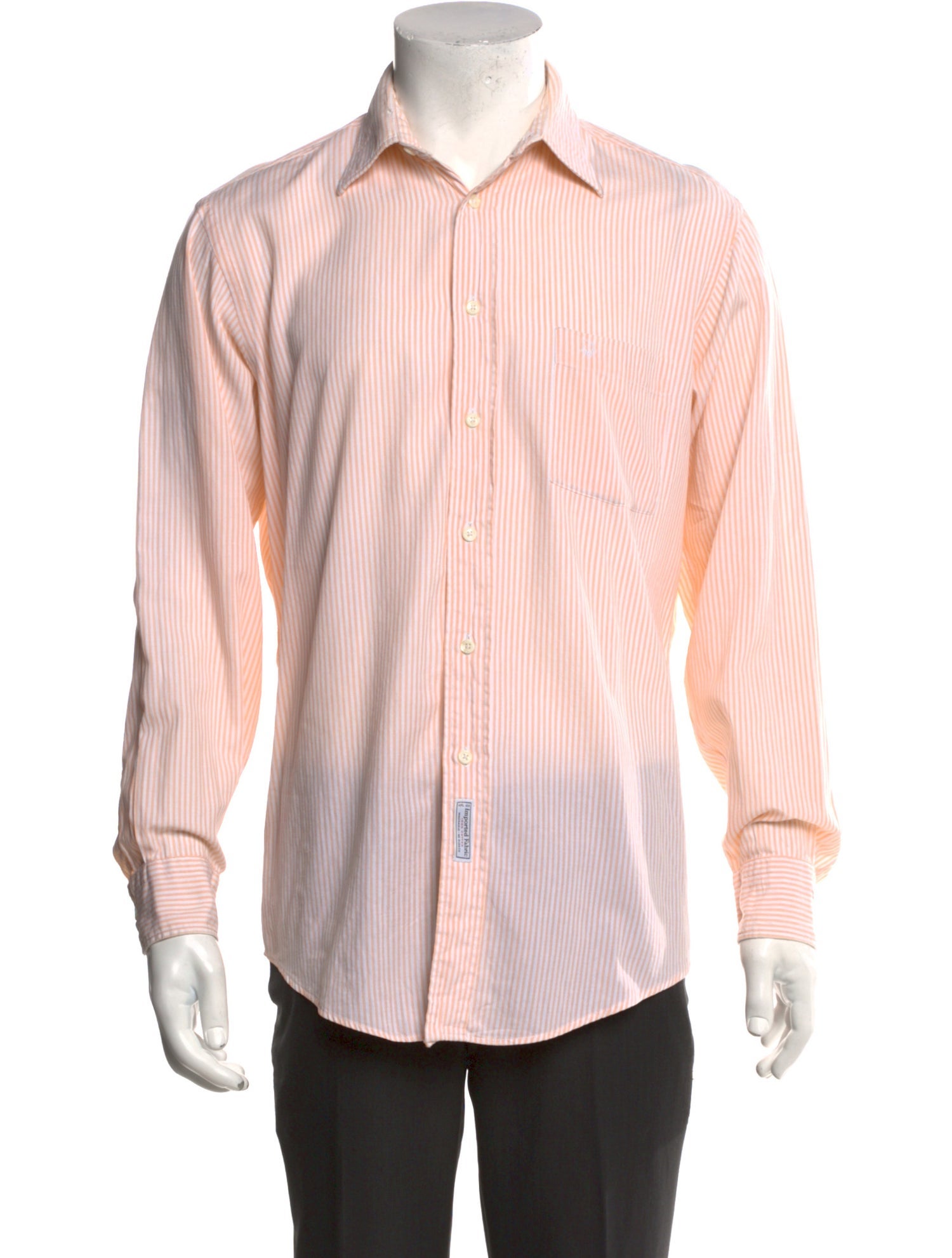 Christian Dior Vintage Late 1980's - Early 1990's Shirt