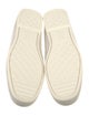 Christian Dior Suede Moccasins