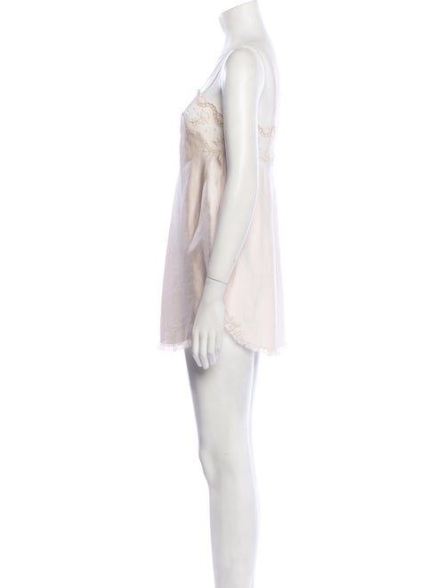 Christian Dior Vintage Lingerie Tunic