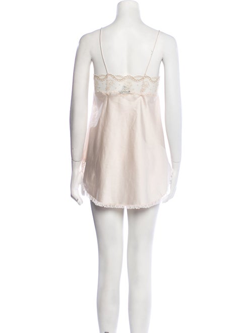 Christian Dior Vintage Lingerie Tunic