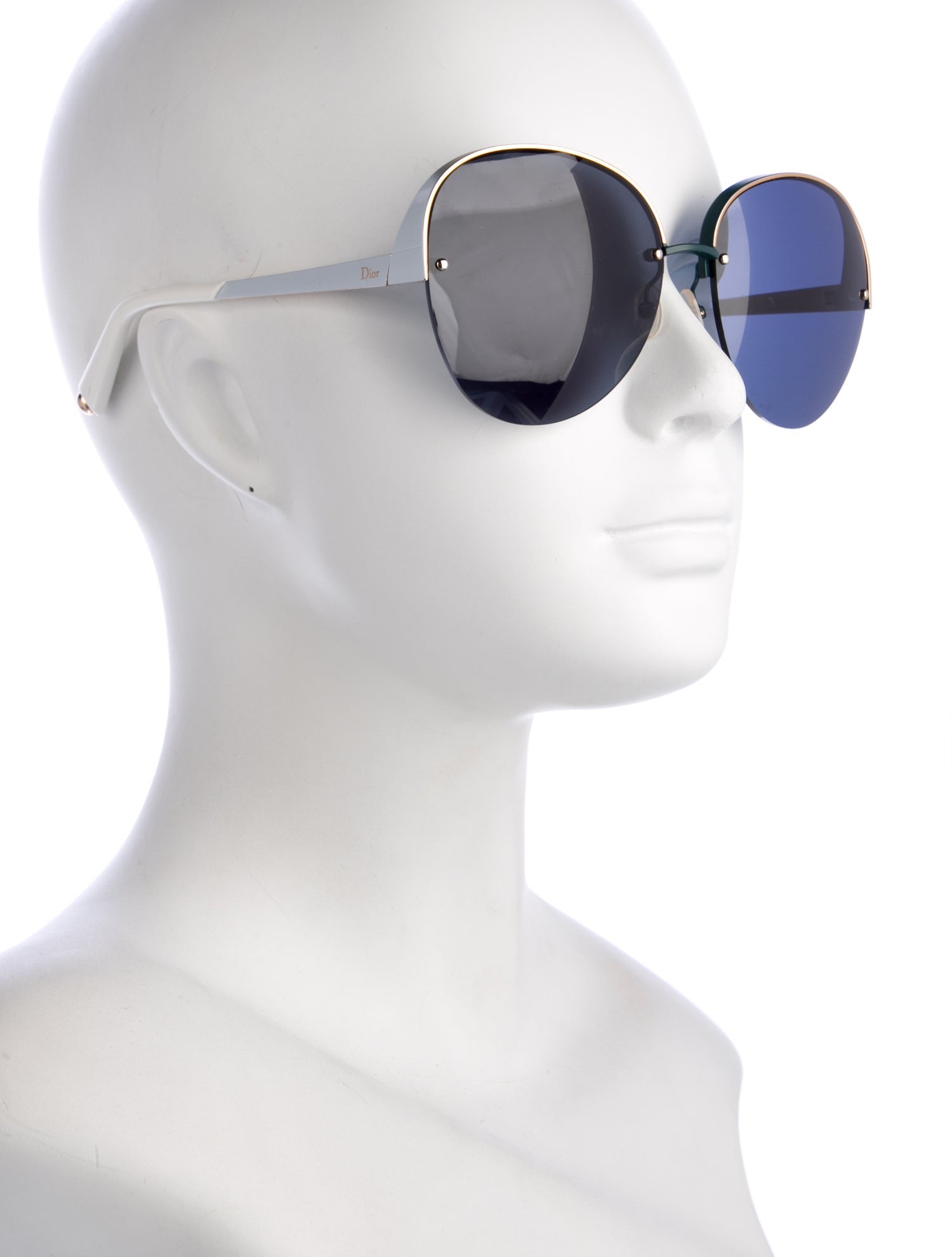 Christian Dior DiorSuperbe Oversize Sunglasses
