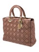 Christian Dior Cannage Lady Dior Large