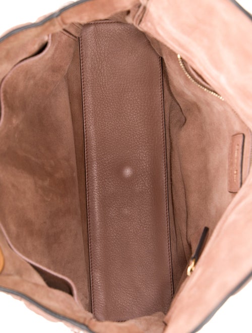 Christian Dior Cannage Lady Dior Large