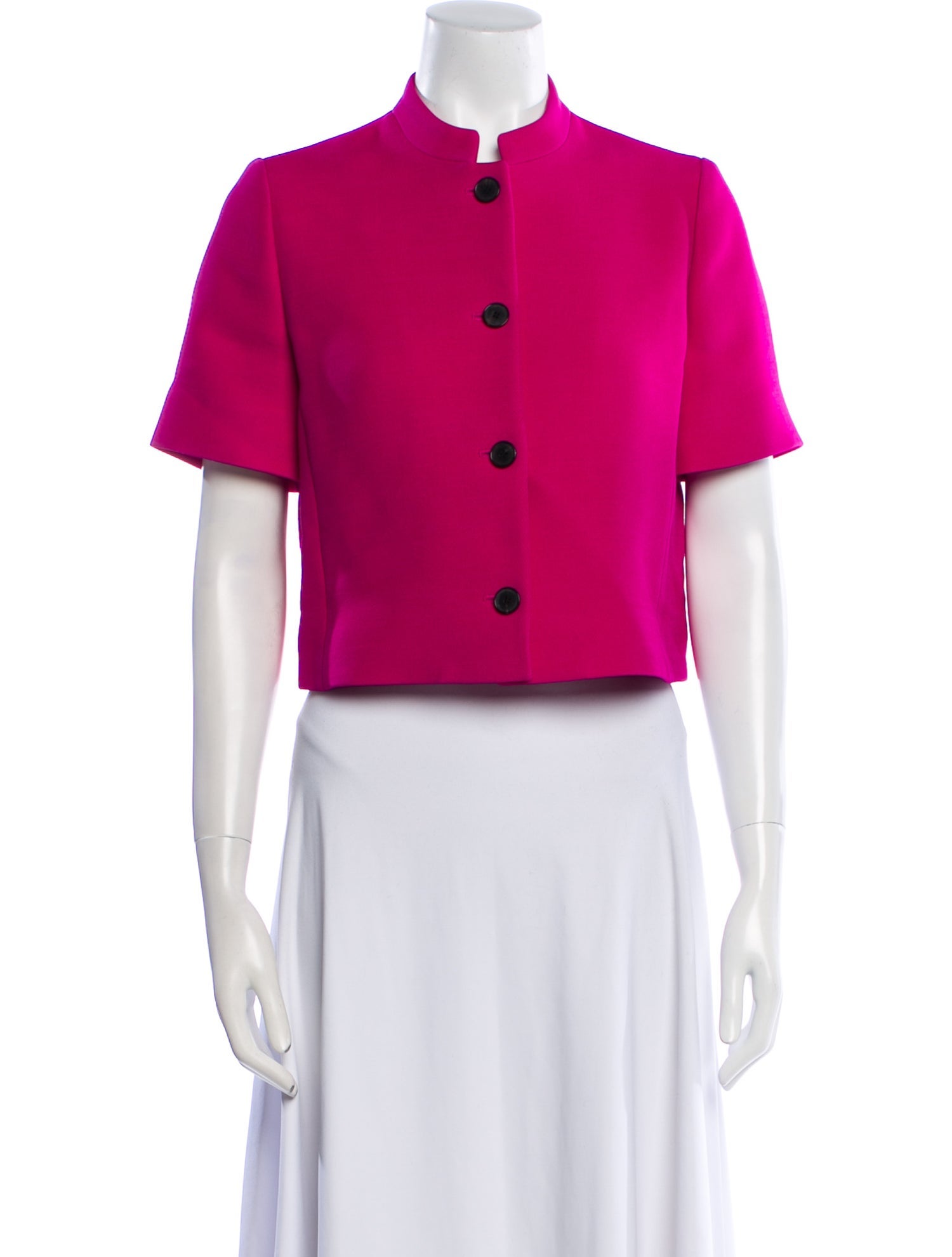 Christian Dior Wool Evening Jacket