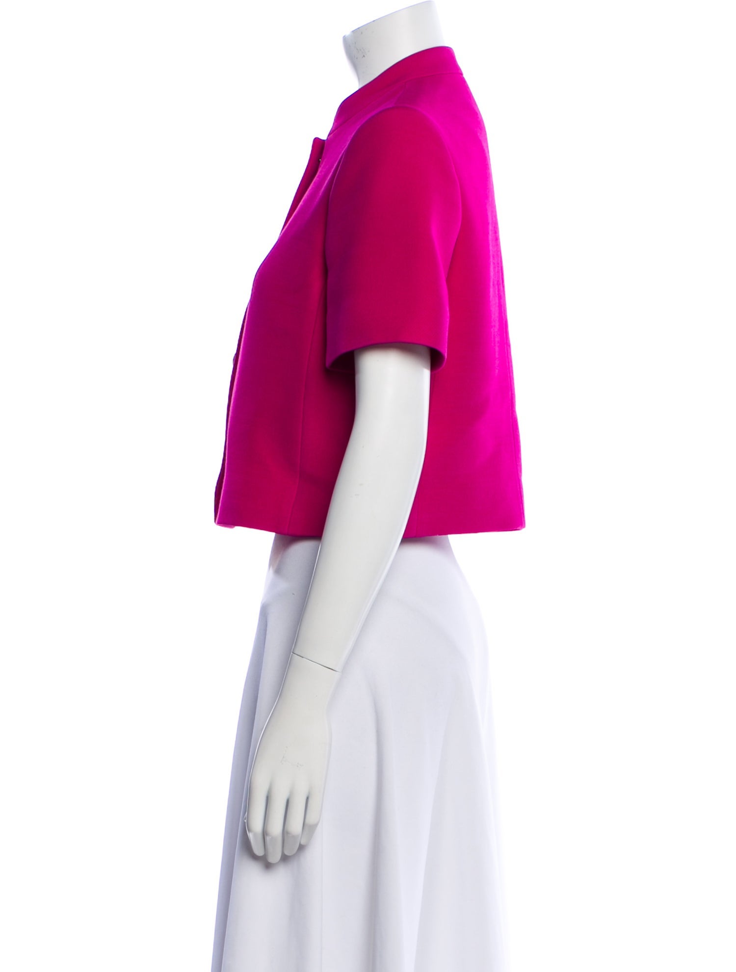 Christian Dior Wool Evening Jacket