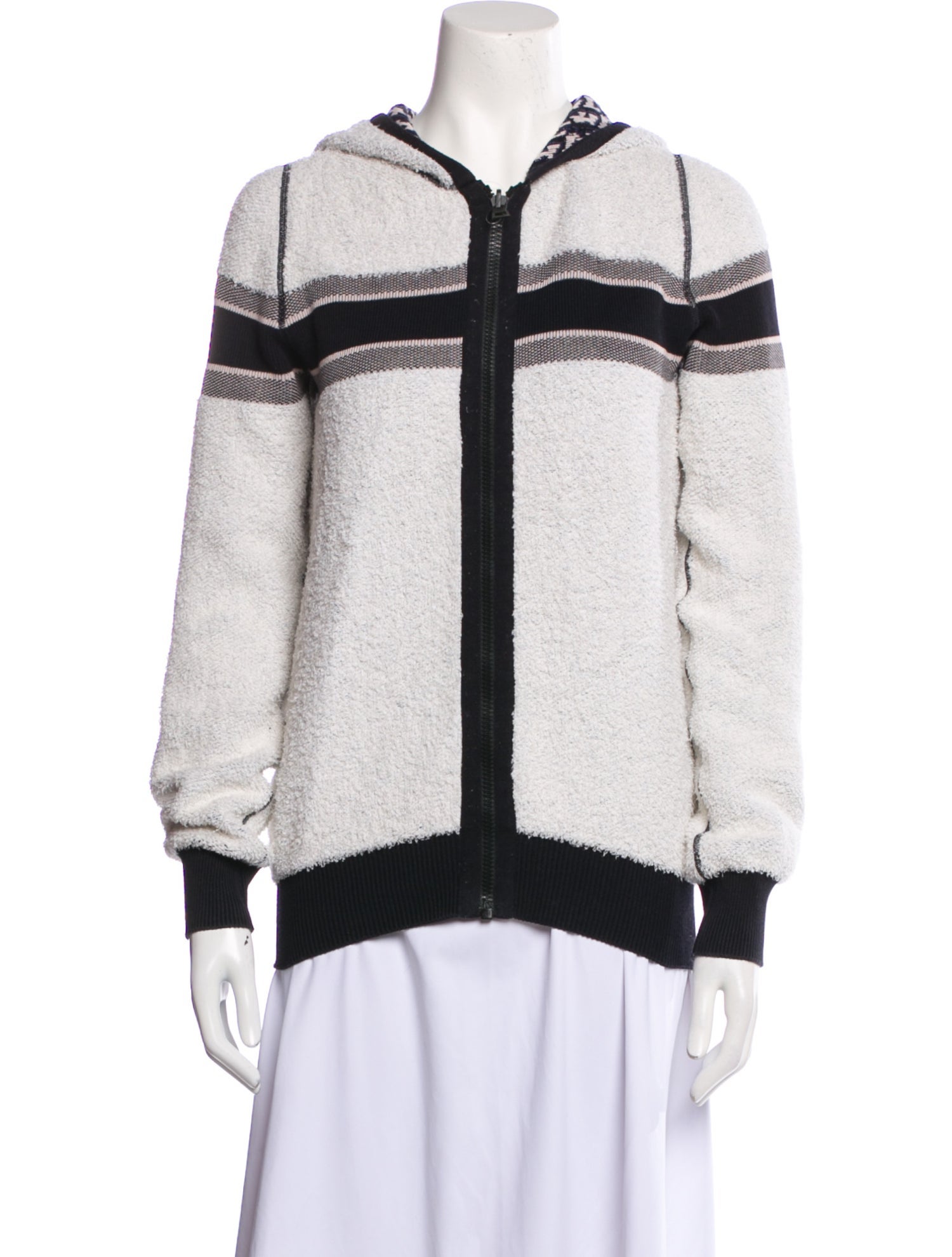 Christian Dior Striped Jacket