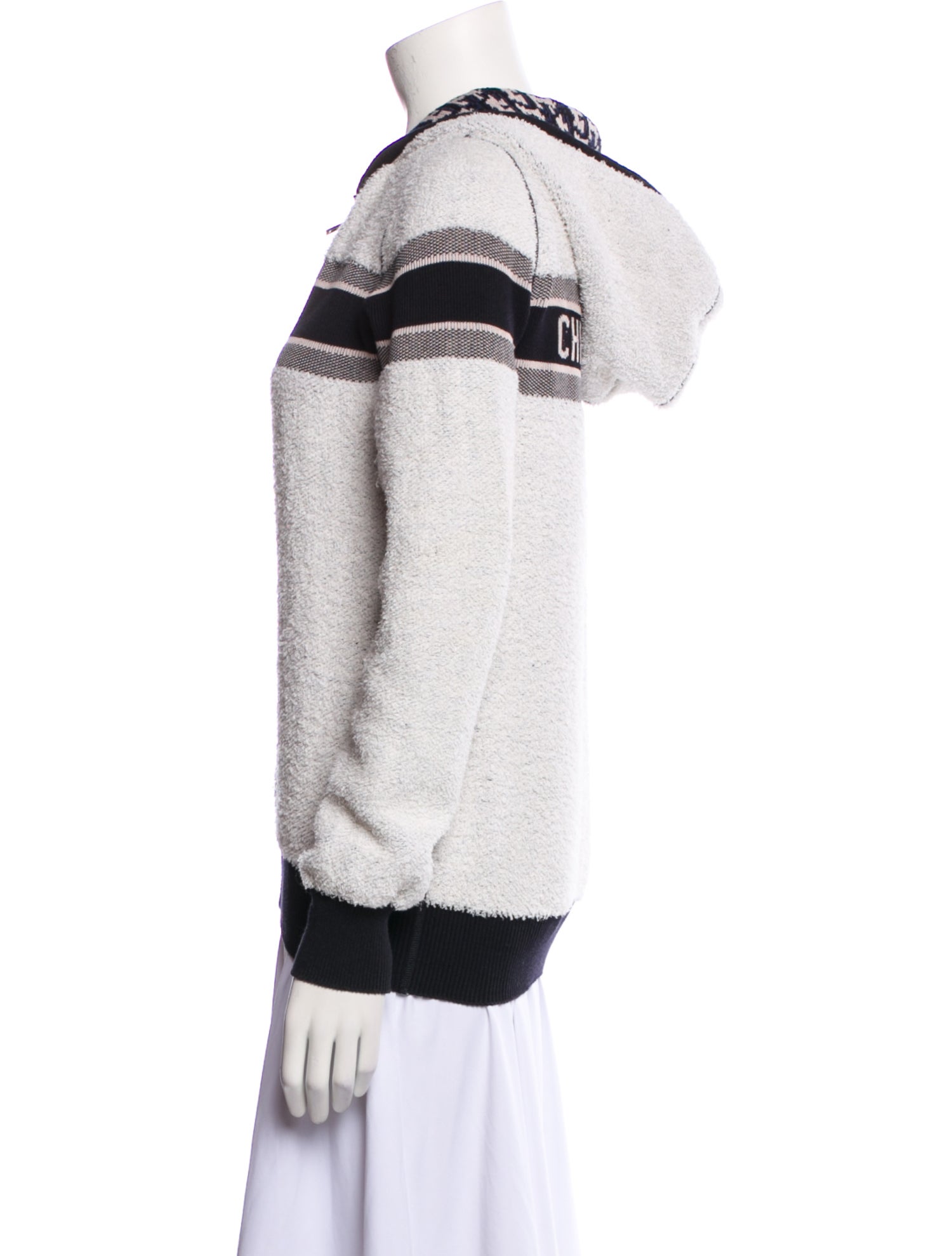 Christian Dior Striped Jacket