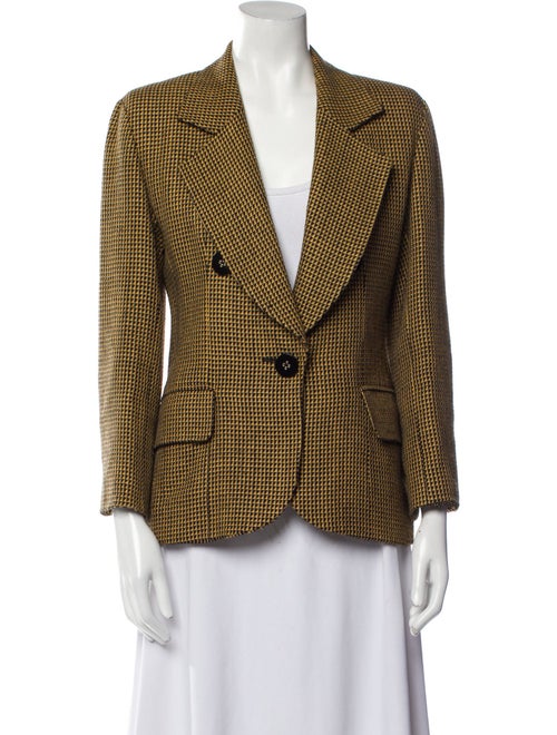 Christian Dior Vintage 1980's Blazer