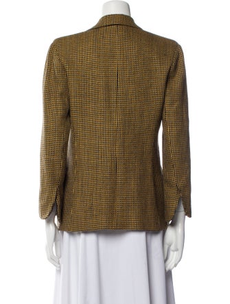 Christian Dior Vintage 1980's Blazer