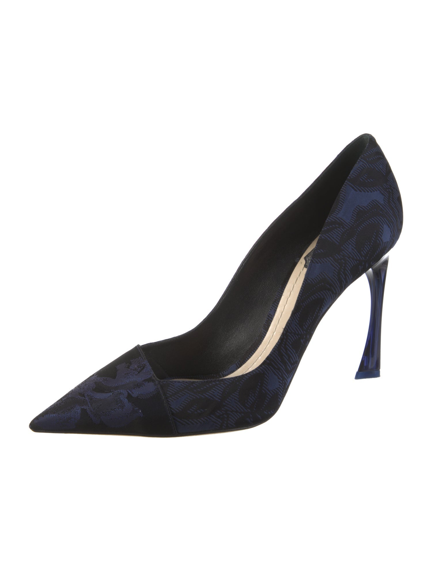 Christian Dior Satin Pumps