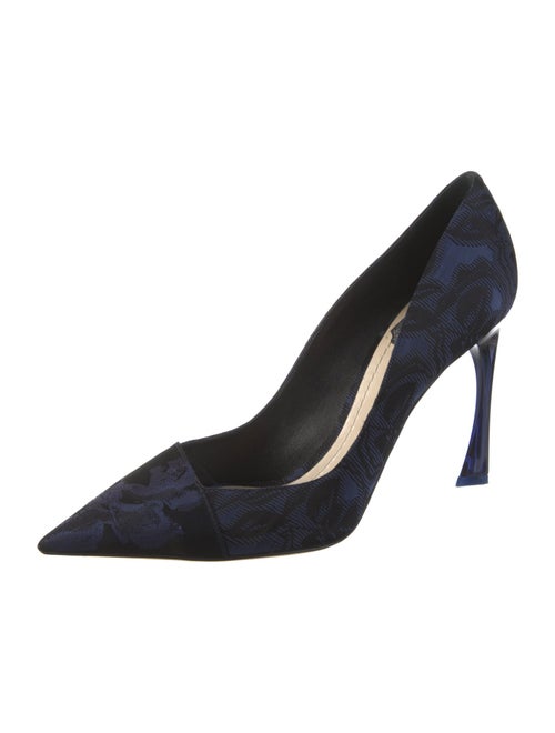 Christian Dior Satin Pumps
