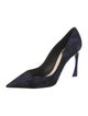 Christian Dior Satin Pumps