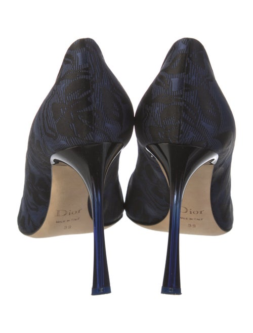 Christian Dior Satin Pumps