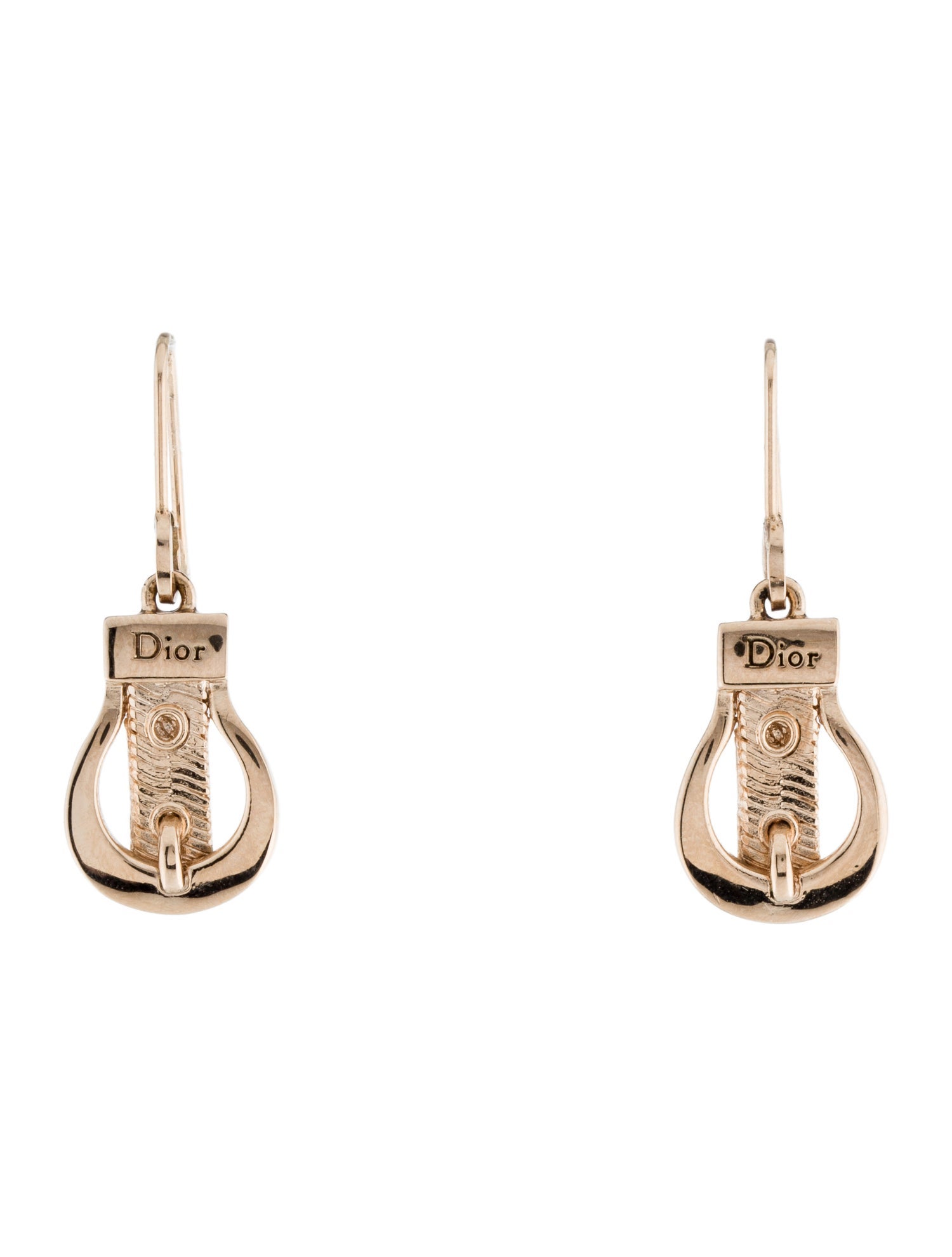 Christian Dior Vintage Drop Earrings - Drop, Earrings