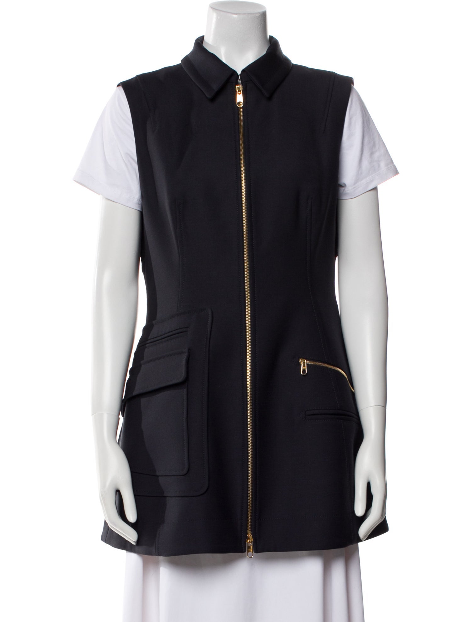 Christian Dior Wool Vest