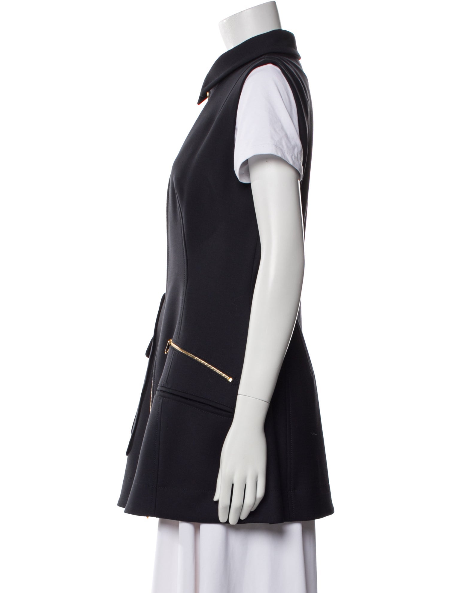 Christian Dior Wool Vest