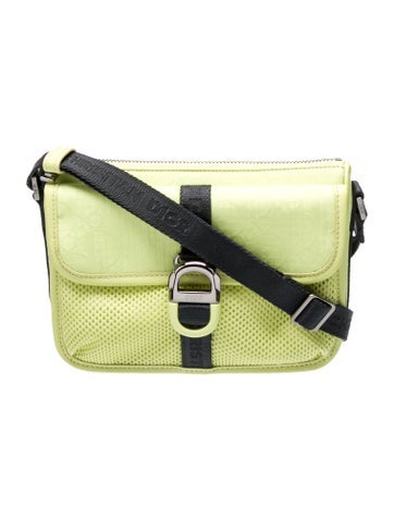 Dior MEN Messenger Bags Oblique Jacquard x 8 Parley Mini 2023