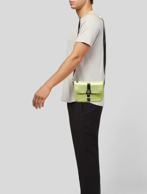 DIOR MEN Oblique Jacquard x 8 Parley Mini 2023