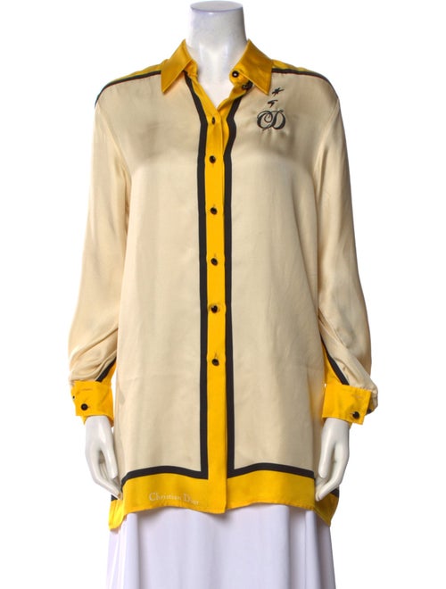 Christian Dior Vintage 1997 Tunic