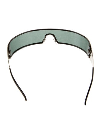 Christian Dior Shield Tinted Sunglasses