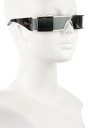 Christian Dior Shield Tinted Sunglasses
