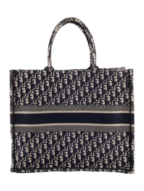 Christian Dior Oblique Jacquard Book Large