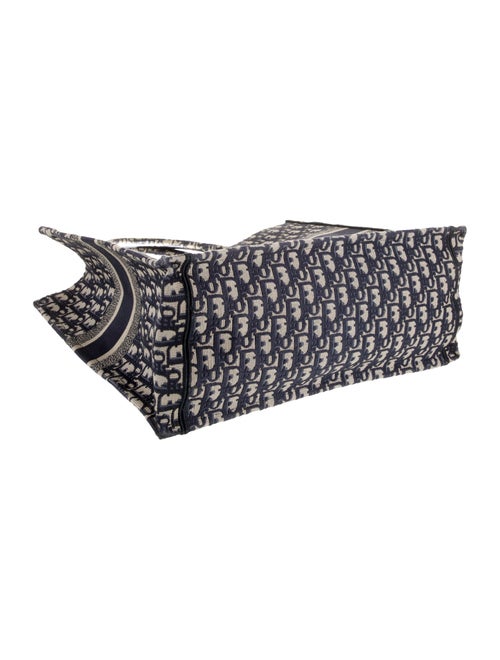 Christian Dior Oblique Jacquard Book Large