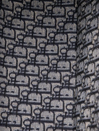 Christian Dior Oblique Jacquard Book Large