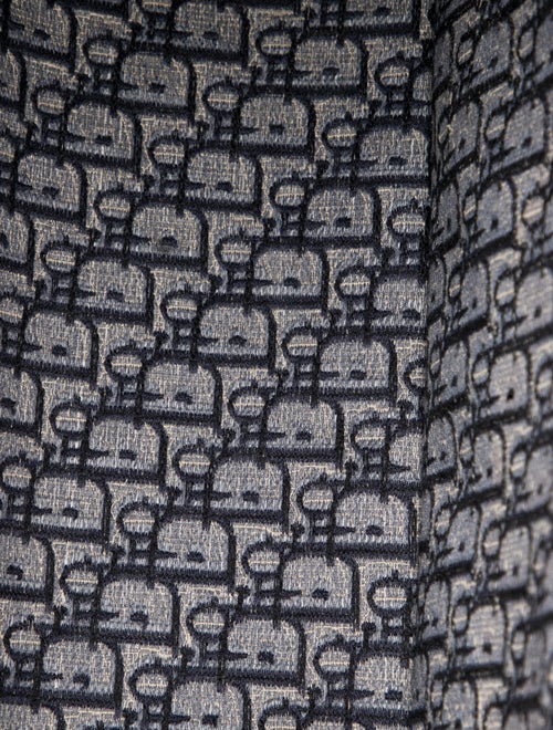 Christian Dior Oblique Jacquard Book Large