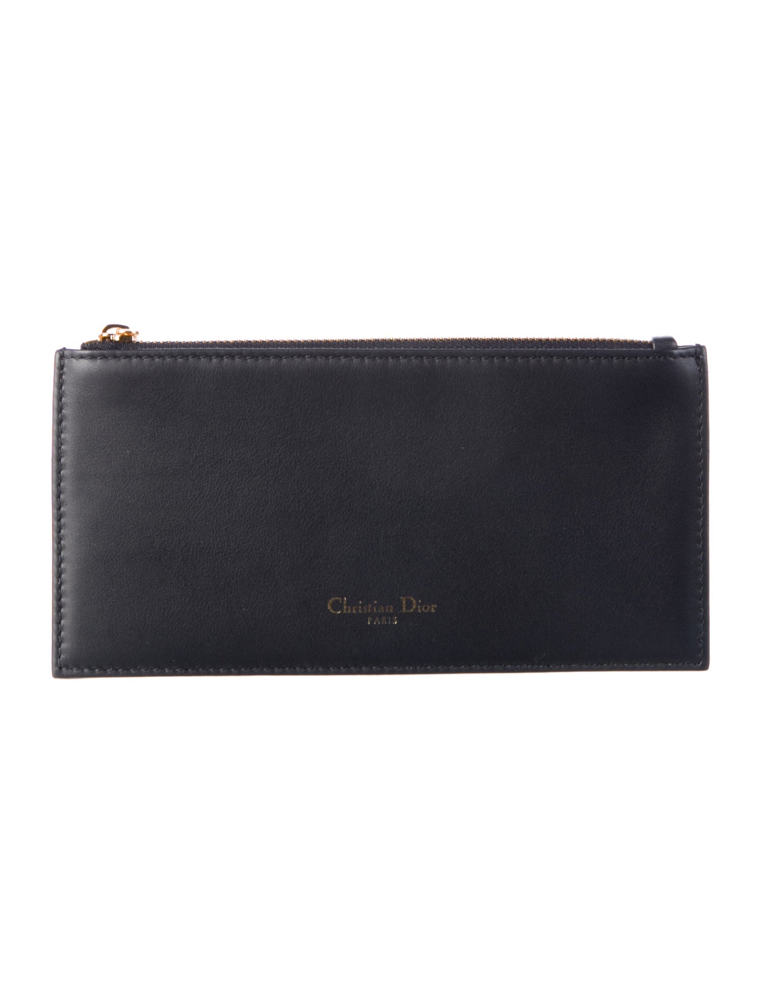 Christian Dior 2022 Leather Pouch