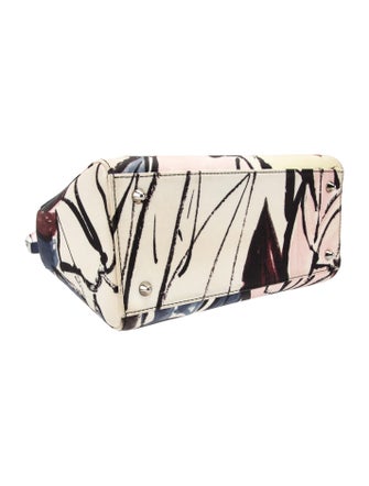 Christian Dior Nylon Lady Dior Small