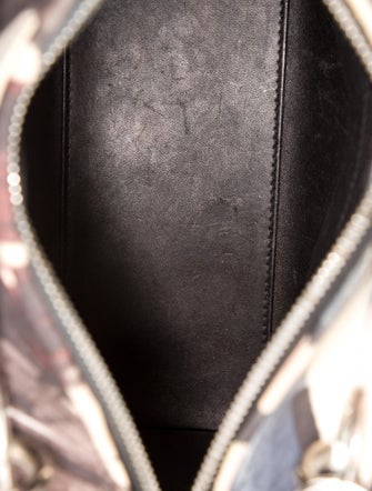 Christian Dior Nylon Lady Dior Small