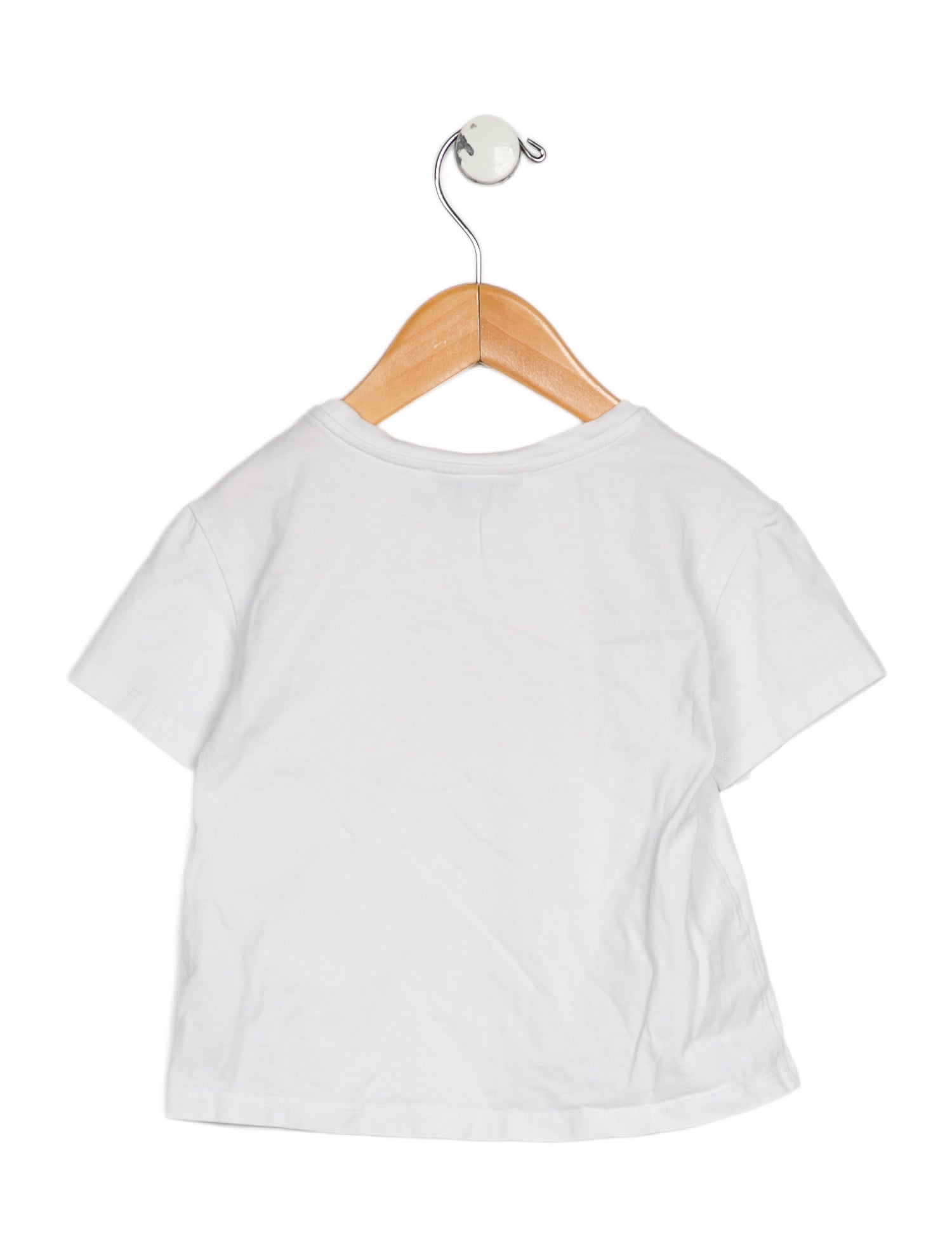Christian Dior Toddler Girls' Embroider-Embellished T-Shirt