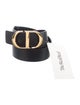 Christian Dior Leather Belt Kit